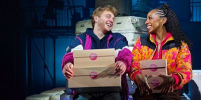 Review: American Repertory Theater's TWO STRANGERS (CARRY A CAKE ACROSS NEW YORK) is Delic Photo
