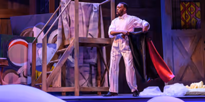Review: THE MARRIAGE OF FIGARO at Wolf Trap Photo