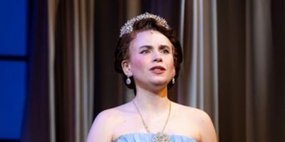Review: The Romance of the Romanov's: MSMT's Stunning ANASTASIA Opens 2025 Season Photo