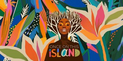 Review: Theatre Raleigh's ONCE ON THIS ISLAND Photo