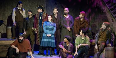 Review: Theatre Raleigh's PETER AND THE STARCATCHER Photo