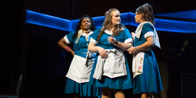 Review: WAITRESS at Aurora Theatre Photo
