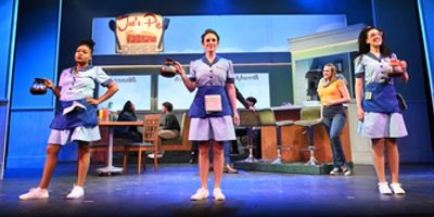 Review: WAITRESS at Theatre By The Sea Photo
