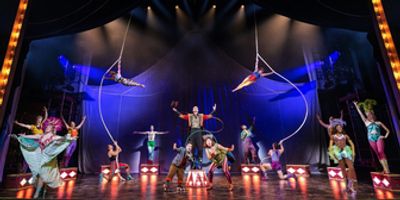 Review: WATER FOR ELEPHANTS at Broadway At The Hobby Center Photo