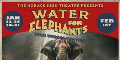 Review: WATER FOR ELEPHANTS at Horace High Theatre Photo