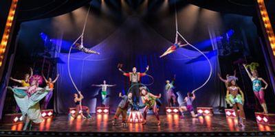Review: WATER FOR ELEPHANTS at Orpheum Theatre Minneapolis Photo