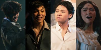 Whispers, Pulses, and Power: A Baptism of Fire at the Proscenium’s Black Box Photo