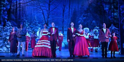 Review: WHITE CHRISTMAS THE MUSICAL at The Music Hall by the Ogunquit Playhouse Photo