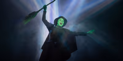 Review: WICKED Hits Harder Than You Remember Murat Theatre Photo