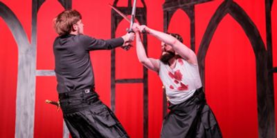 Review: WILLIAM SHAKESPEARE'S MACBETH Brings World Class High School Theater to Hot Spring Photo