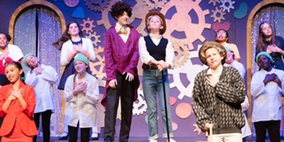 Review: WILLY WONKA JR at Pulaski Academy High School in Little Rock Photo