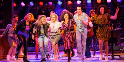 Review: WORKING GIRL at La Jolla Playhouse Photo