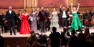 Review: Warhorses? Hi Yo, Silver, With Sierra, Grigorian, Radvanovsky, Jagde at Carnegie H Photo