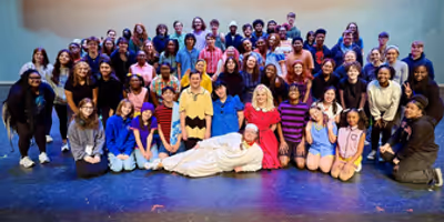 Review: YOU'RE A GOOD MAN, CHARLIE BROWN at North Little Rock High School Performing Arts  Photo