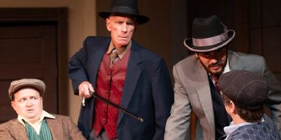 Review: YOU TAKE THE CAKE at Kechi Playhouse Photo