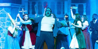 Review: YOUNG FRANKENSTEIN at The Candlelight Theatre Photo
