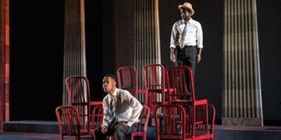 Review: Good Trouble Makes for Good Theater - YOUNG JOHN LEWIS Premieres at Theatrical Out Photo