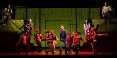 Review: You’ll Fall in Love with 10 BRAVE SECONDS at Pioneer Theatre Company Photo