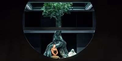 Review: ZLATO RÝNA předehrou tetralogie Prsten Nibelungův v Národním divadle Photo