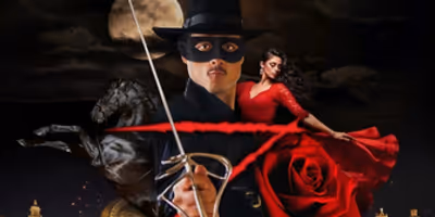 Review: ZORRO at Arizona Opera Photo