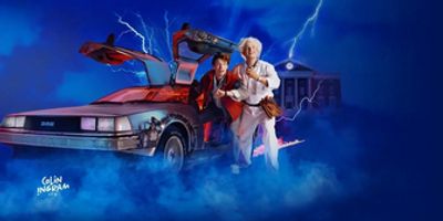 Review: ZURÜCK IN DIE ZUKUNFT - DAS MUSICAL at Stage Operettenhaus Photo