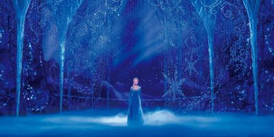 公演レポート：ディズニーミュージカル『アナと雪の女王』 Photo