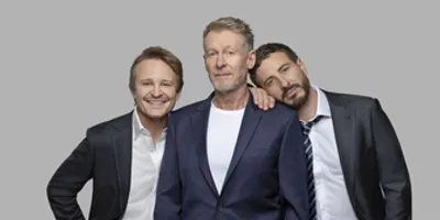 Richard Roxburgh, Damon Herriman, and Ryan Corr Will Lead Australian Tour of ART Photo