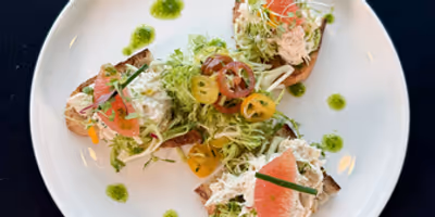 Riverside Theatre Appoints Acclaimed Chef Sue Torres as Executive Chef Photo