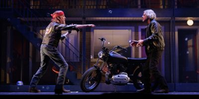 Review: Robert LePage Directs MACBETH at the Stratford Festival Photo