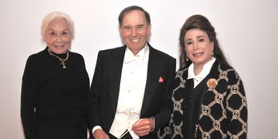 Arthur Gilbert Receives June Lockhart Humanitarian Award at LA Lawyers Philharmonic 16th A Photo
