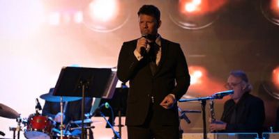 Rome Saladino's FEELIN' GOOD is Coming to The Boca Black Box Center For The Arts Photo