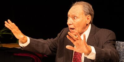 Ronald Rand to Star in LET IT BE ART! South Carolina Premiere at Bluebird Theatre Photo