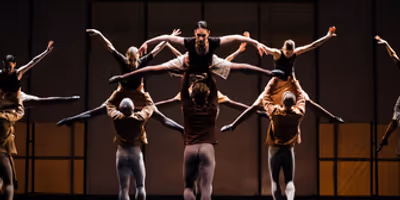 Royal Winnipeg Ballet To Bring Double Bill Of CARMINA BURANA And T’ƏL: THE WILD MAN OF  Photo