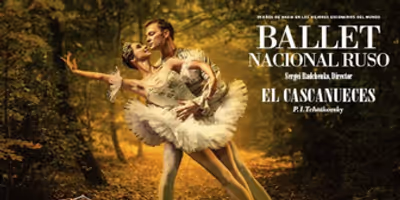 Russian National Ballet Brings THE NUTCRACKER to Mexico Photo
