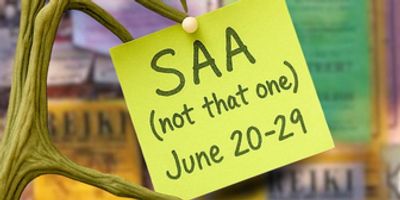 True Mirage Theater to Present World Premiere of SAA (NOT THAT ONE) Photo