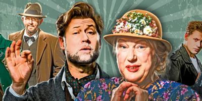 SARJAHURMAAJAT Returns to Tampereen Teatteri in October Photo
