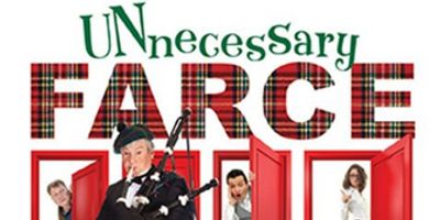 SBCC Theatre Group to Close 80th Season with UNNECESSARY FARCE Photo