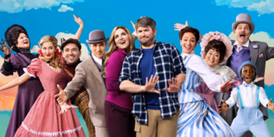 McKenzie Kurtz, Isabelle McCalla, Brad Oscar & More Join SCHMIGADOON! on Broadway Photo