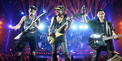Scorpions Returning to Las Vegas with New Headlining Residency Photo