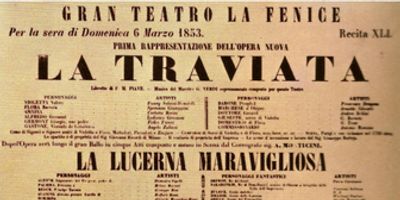 Se Explorará El Arte Dramático De Verdi En El Ciclo Diálogos Mariinsky-cenidim: Un Via Photo