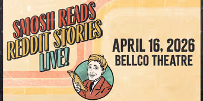 SMOSH to Perform Reddit Stories Live at Bellco Theatre Photo