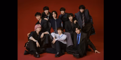 Snow Man Delivers High-Energy Performance in New Digital Single “Odorouze!,” Out Now W Photo