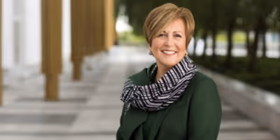 Deborah Rutter Releases Statement in Response to Trump Kennedy Center Allegations Photo