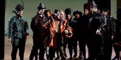 RIGOLETTO To Open San Francisco Opera 103rd Season Photo