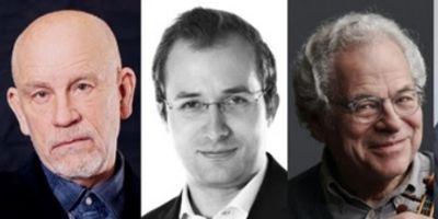 San Francisco Symphony Unveils March 2026 Programming with Itzhak Perlman, John Malkovich  Photo