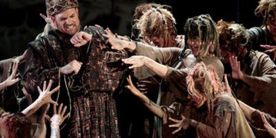 Savonlinna Opera Festival Returns to Olavinlinna Castle This Summer Photo
