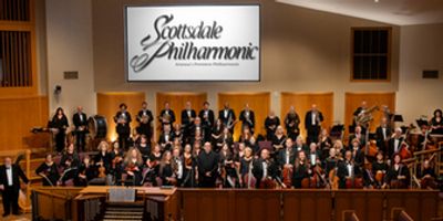 Scottsdale Philharmonic Unveils 2025-26 Concert Season Photo