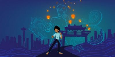 Seattle Children’s Theatre Reconsidering Kennedy Center Run Of YOUNG DRAGON Photo