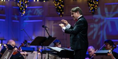 Second Boston Pops Holiday Concert Added at Providence Performing Arts Center Photo
