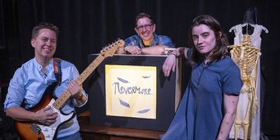 Shadow, Sound, Spectacle to Perform at 2025 Providence Fringe Festival Photo